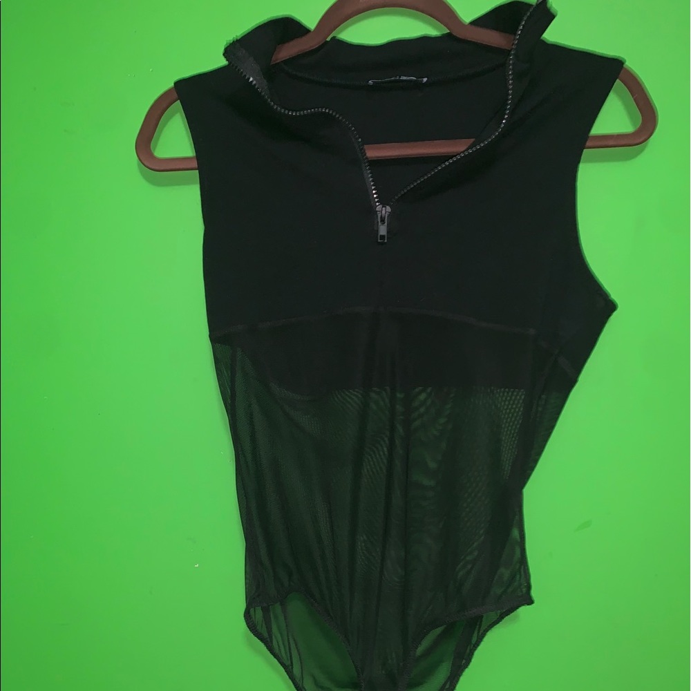 Sexy Fashion Nova Bodysuit